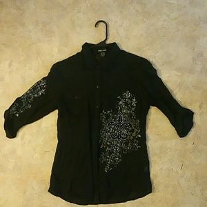 🚫🚫SOLD🚫🚫 Wet seal size m